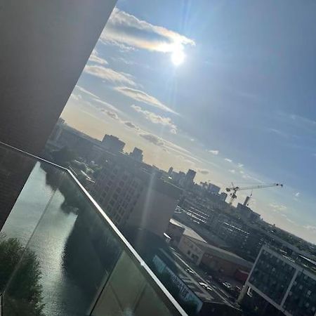 City Centre Penthouse Canal Views Manchester Esterno foto