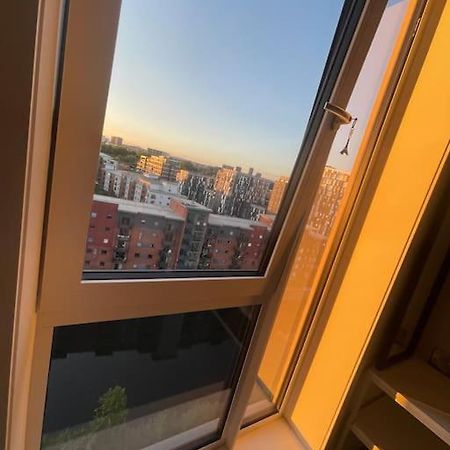 City Centre Penthouse Canal Views Manchester Esterno foto