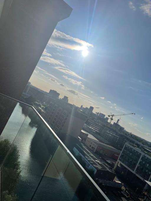 City Centre Penthouse Canal Views Manchester Esterno foto
