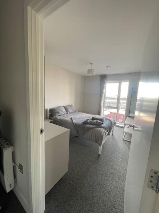City Centre Penthouse Canal Views Manchester Esterno foto