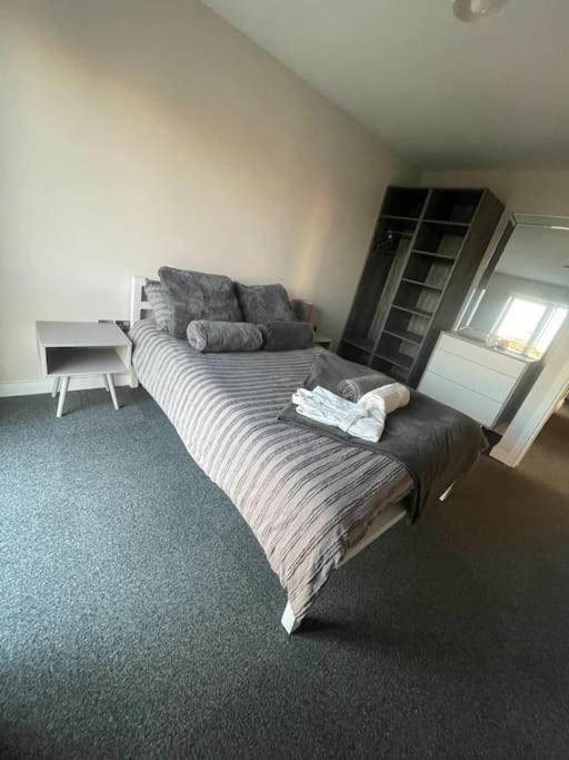City Centre Penthouse Canal Views Manchester Esterno foto