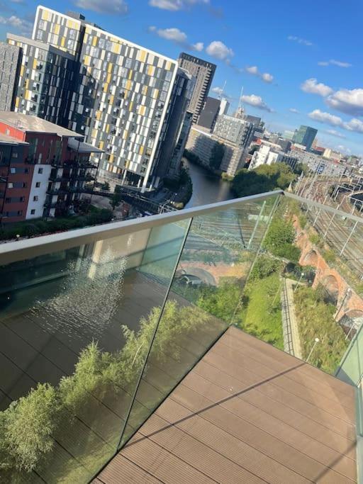 City Centre Penthouse Canal Views Manchester Esterno foto