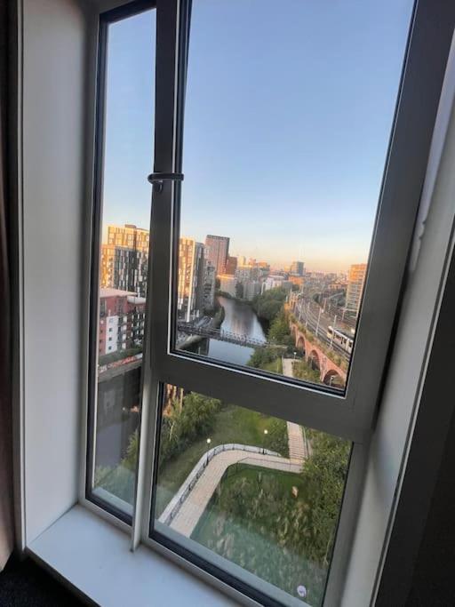 City Centre Penthouse Canal Views Manchester Esterno foto