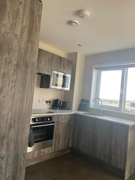 City Centre Penthouse Canal Views Manchester Esterno foto