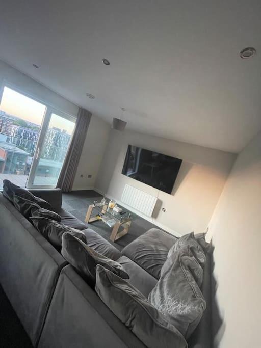City Centre Penthouse Canal Views Manchester Esterno foto